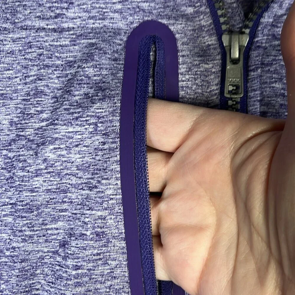 Northwestern Wildcats Cutter & Buck 1/4 Zip Purple Top XL Fathers Day Gift Fanwe